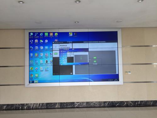 三星液晶拼接屏好在哪里？