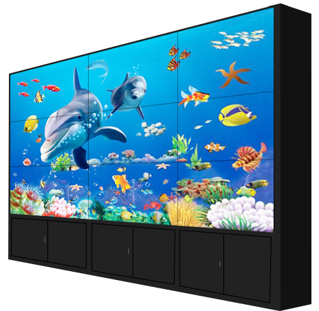 窄邊拼接屏 窄邊拼接屏