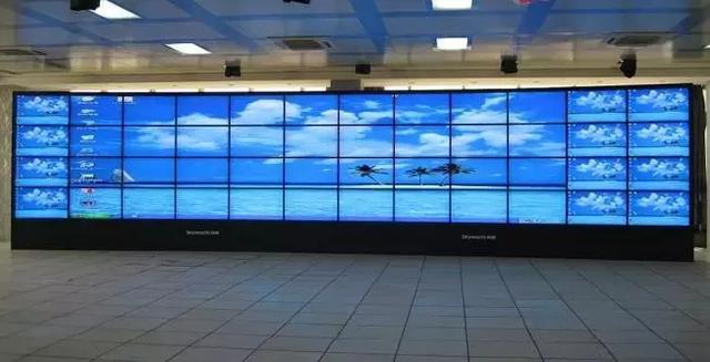 拼接屏藍屏怎么處理 拼接屏藍屏怎么處理