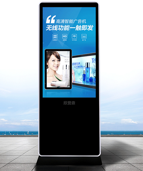  液晶廣告機分類有哪些，都有什么特點！