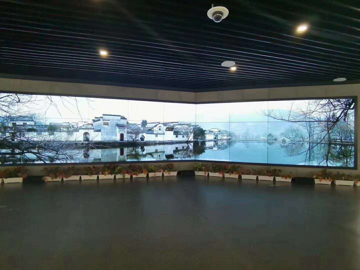 55寸監控液晶拼接屏 監控液晶拼接屏